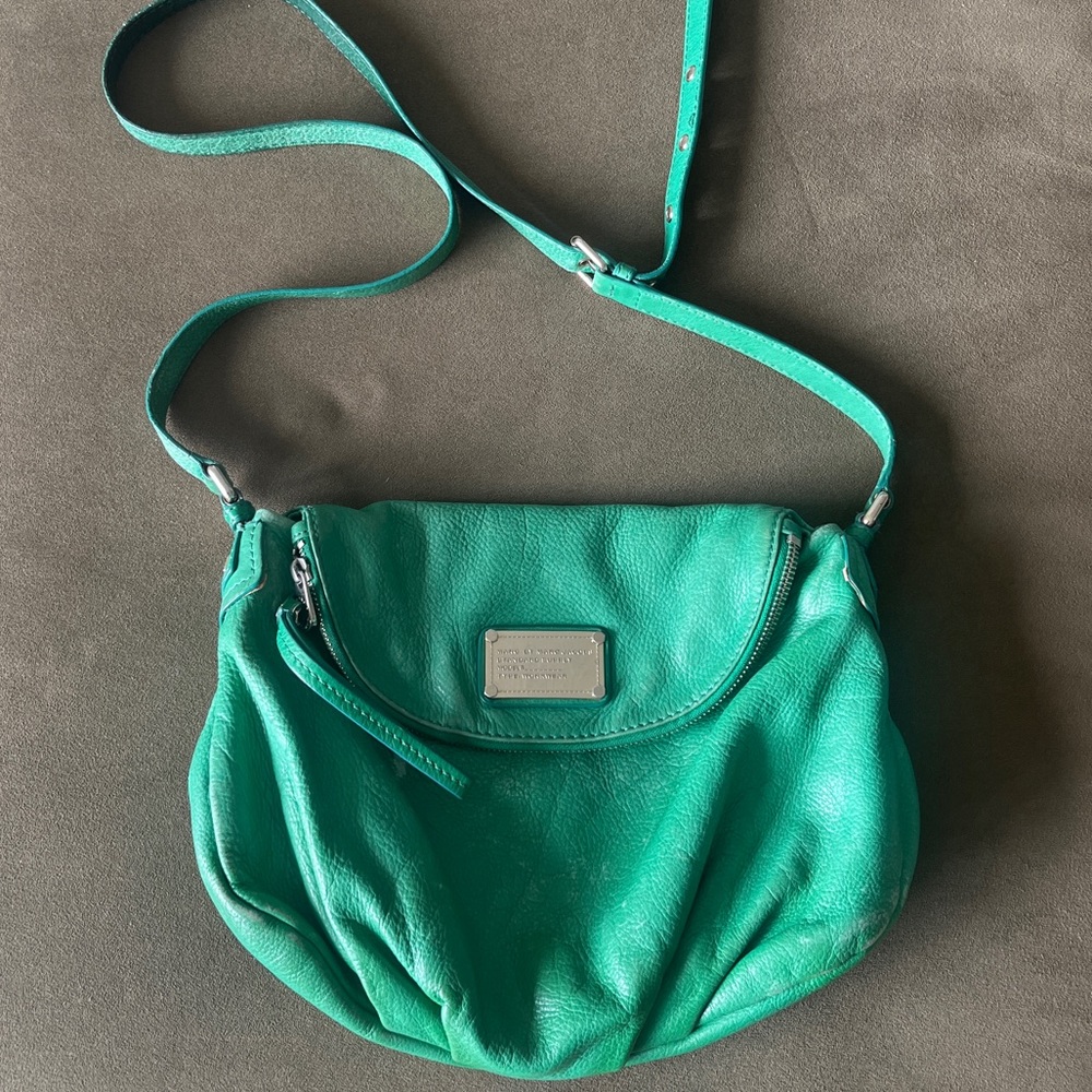 Marc Jacobs crossbody bag purse